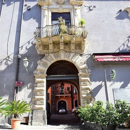Casa Polena Apartment Катания Екстериор снимка
