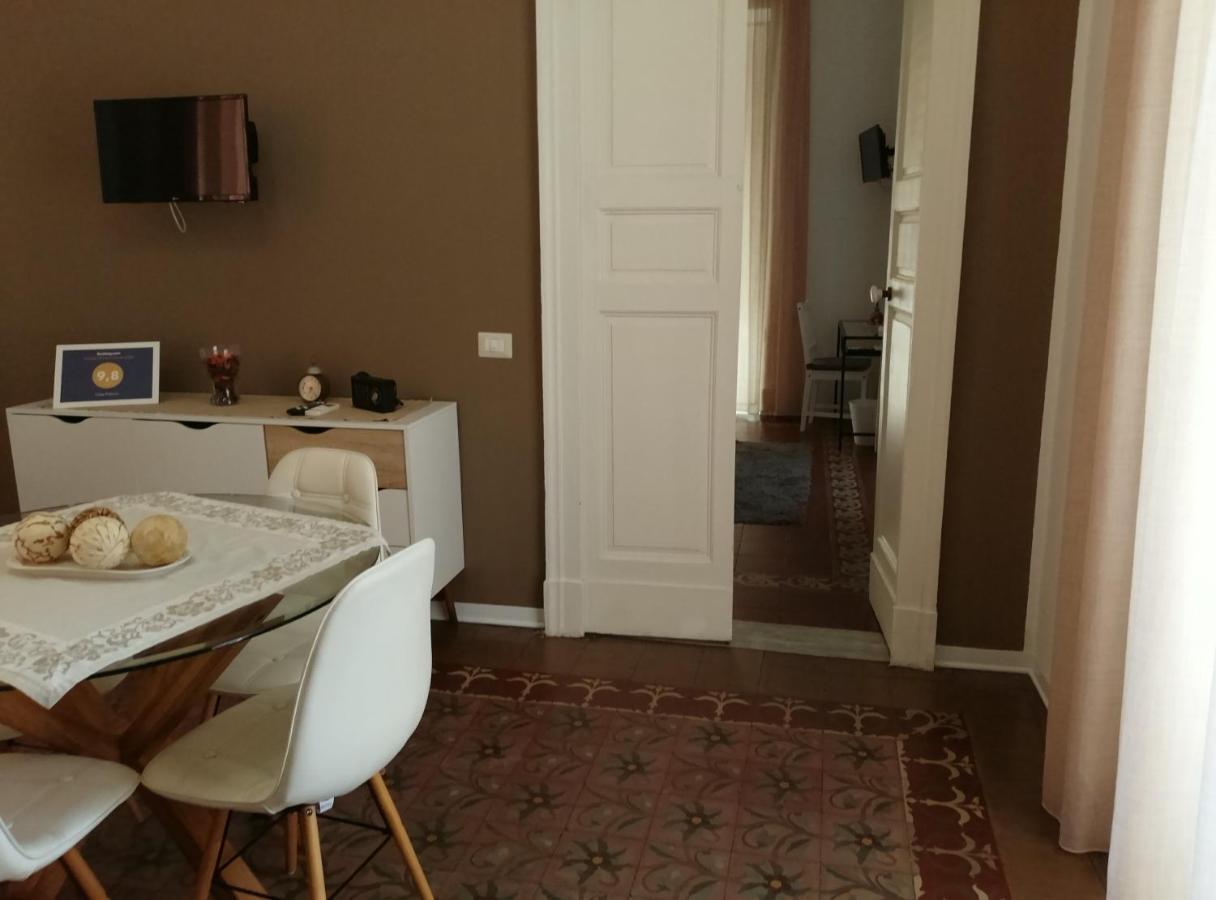Casa Polena Apartment Катания Екстериор снимка