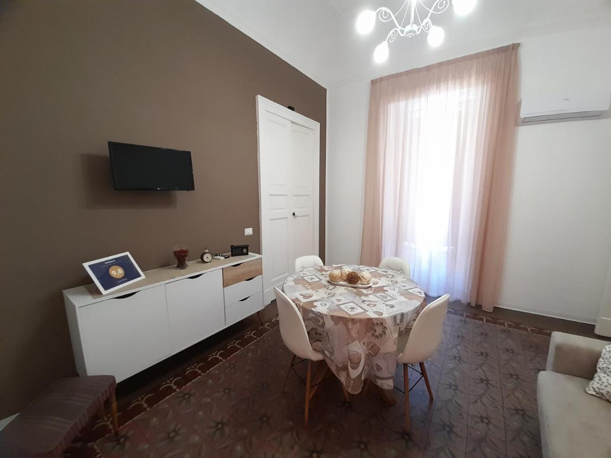 Casa Polena Apartment Катания Екстериор снимка
