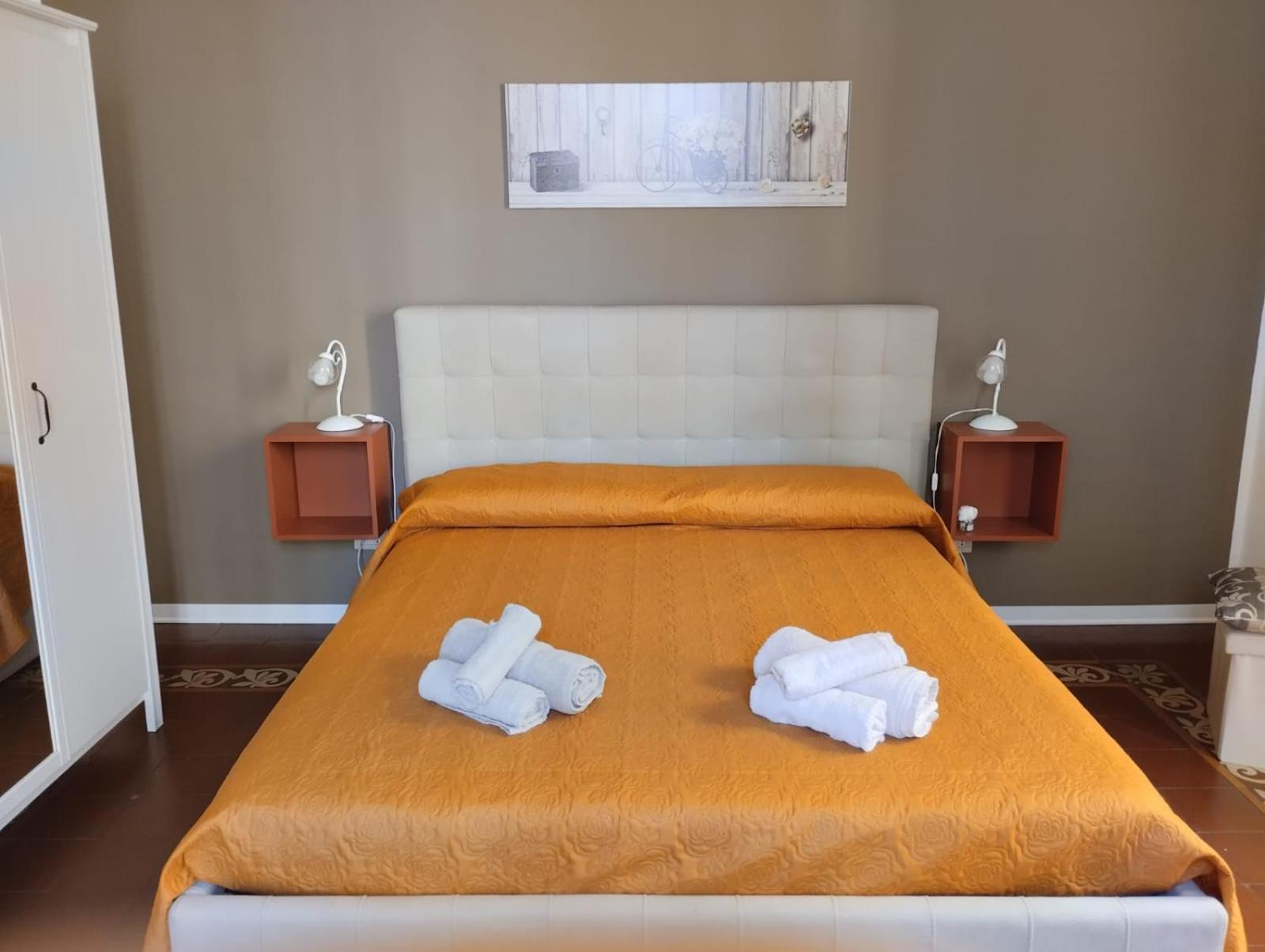 Casa Polena Apartment Катания Екстериор снимка