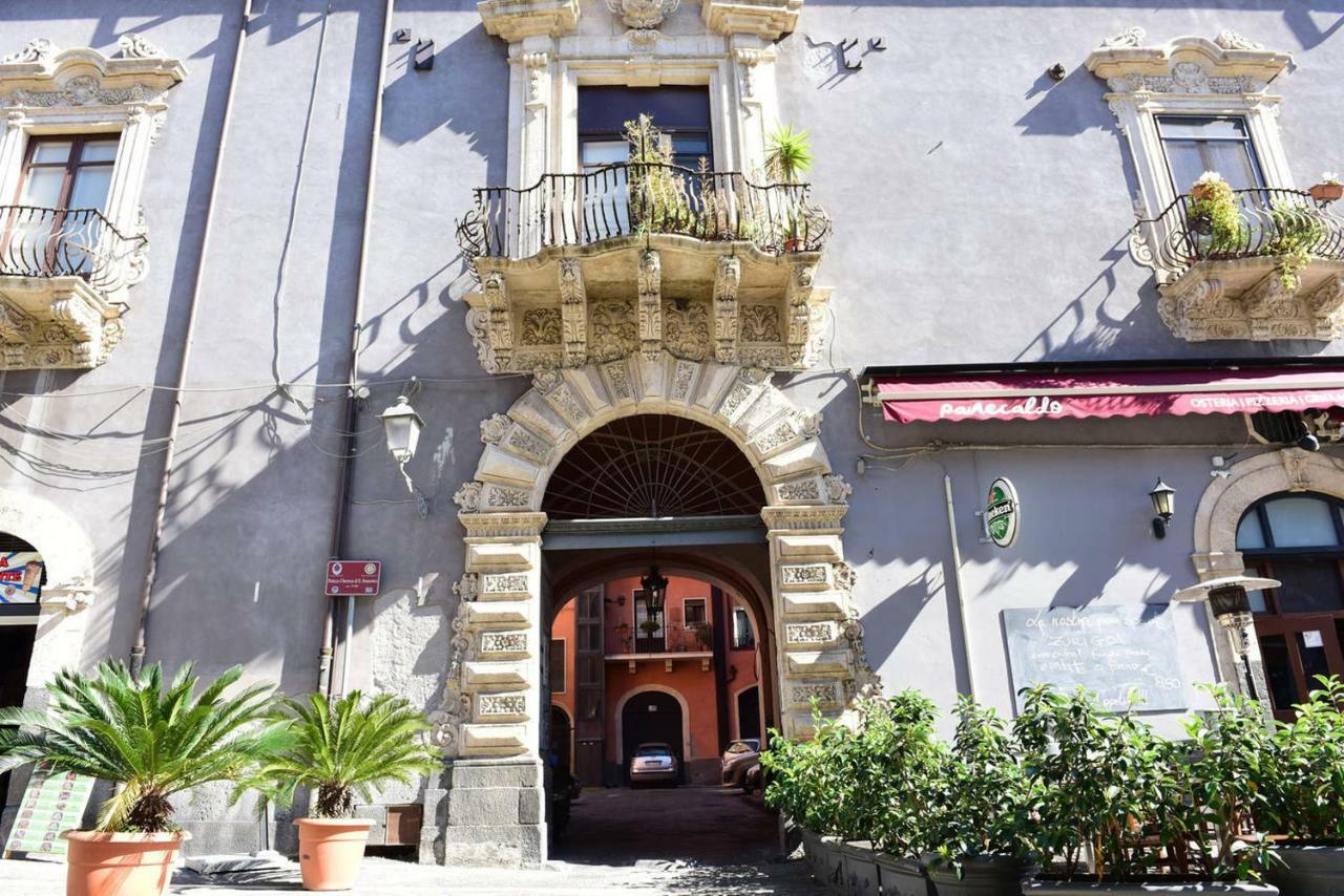 Casa Polena Apartment Катания Екстериор снимка